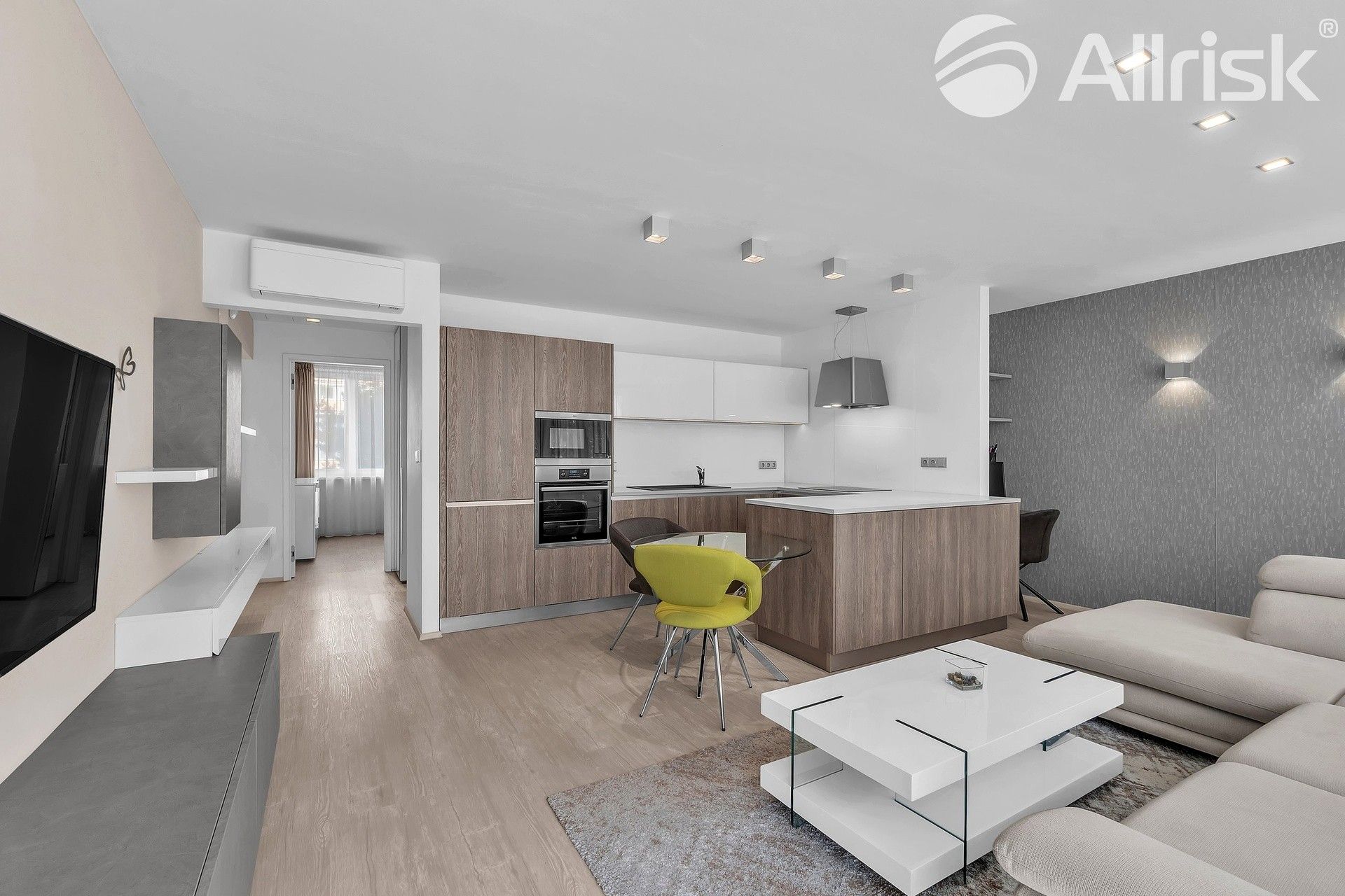 2+kk, Kotorská, Praha Nusle, 61 m² - 1
