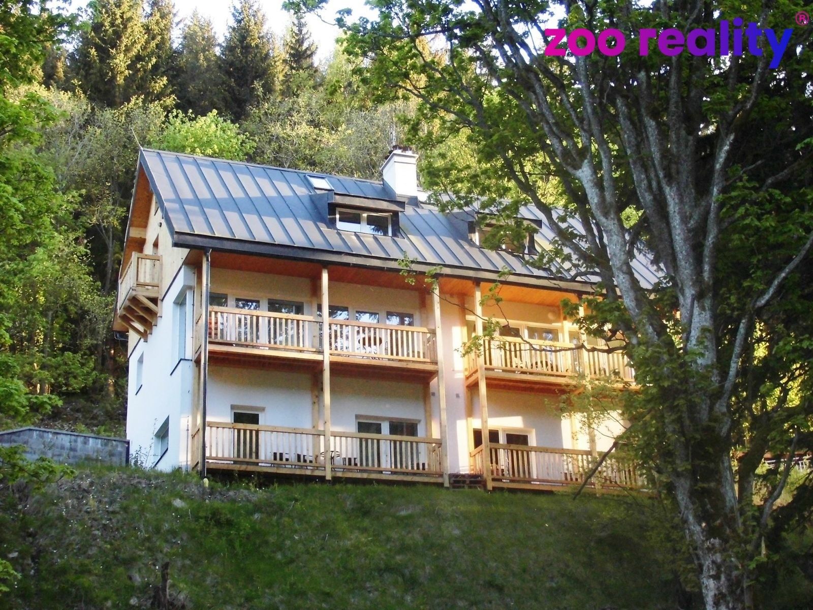 2+kk, Velká Úpa, Pec pod Sněžkou, 46 m²