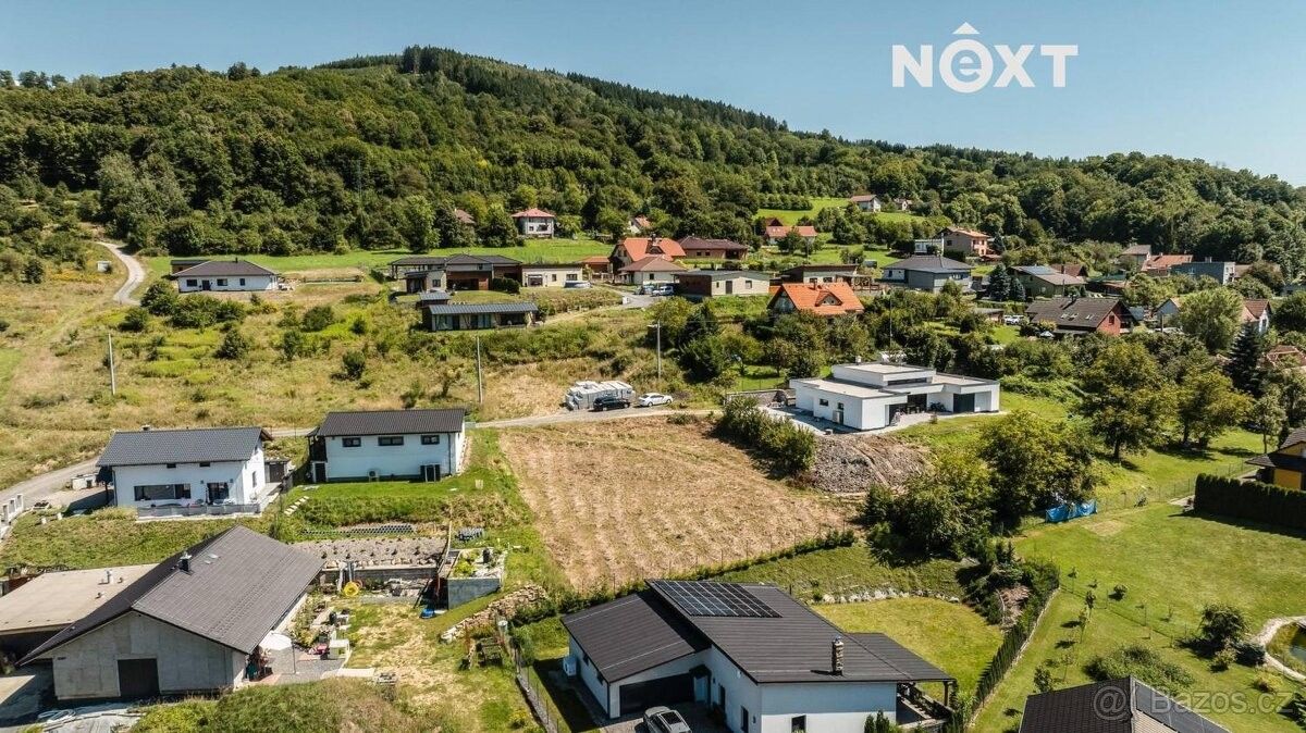 Pozemky pro bydlení, Vsetín, 755 01 - 1