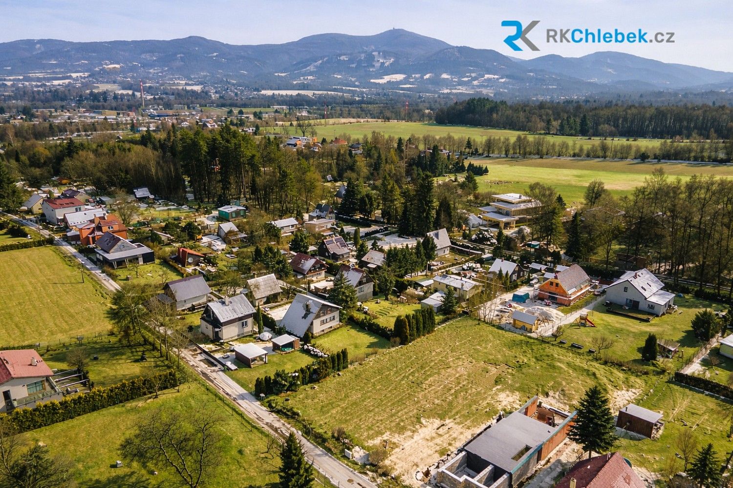 Pozemek pro bydlení · Frýdlant nad Ostravicí, okres Frýdek-Místek, Moravskoslezský kraj - 4