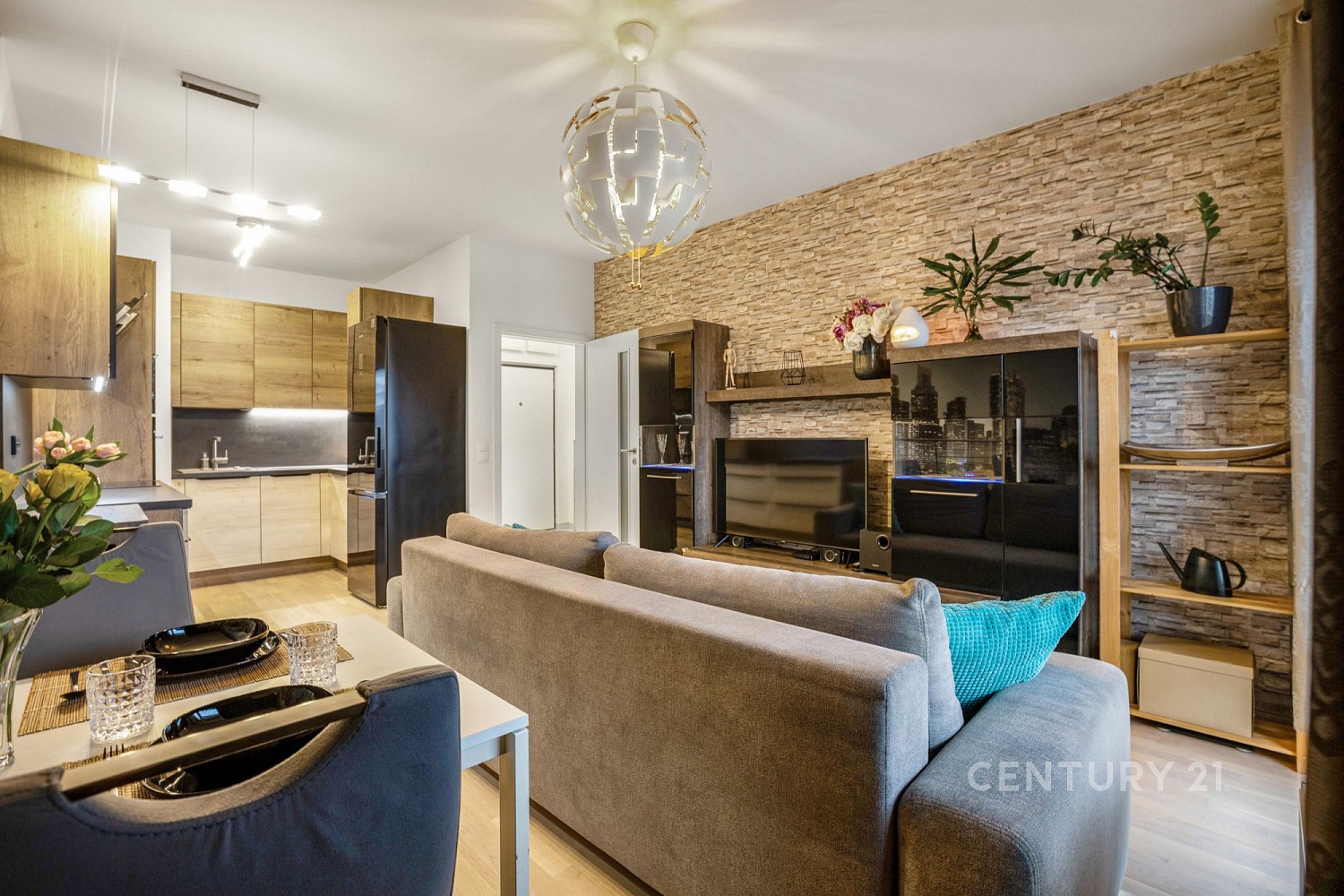 Prodej byt 2+kk - Saarinenova, Praha 9 - Hloubětín, 57 m² - 5