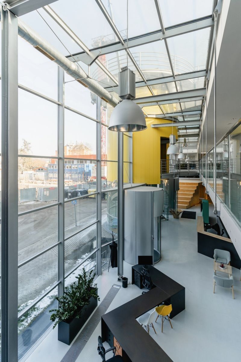 Pronájem obchodní prostory - Plynárenská, Brno - Zábrdovice, Jihomoravský kraj, 1 000 m² - 5