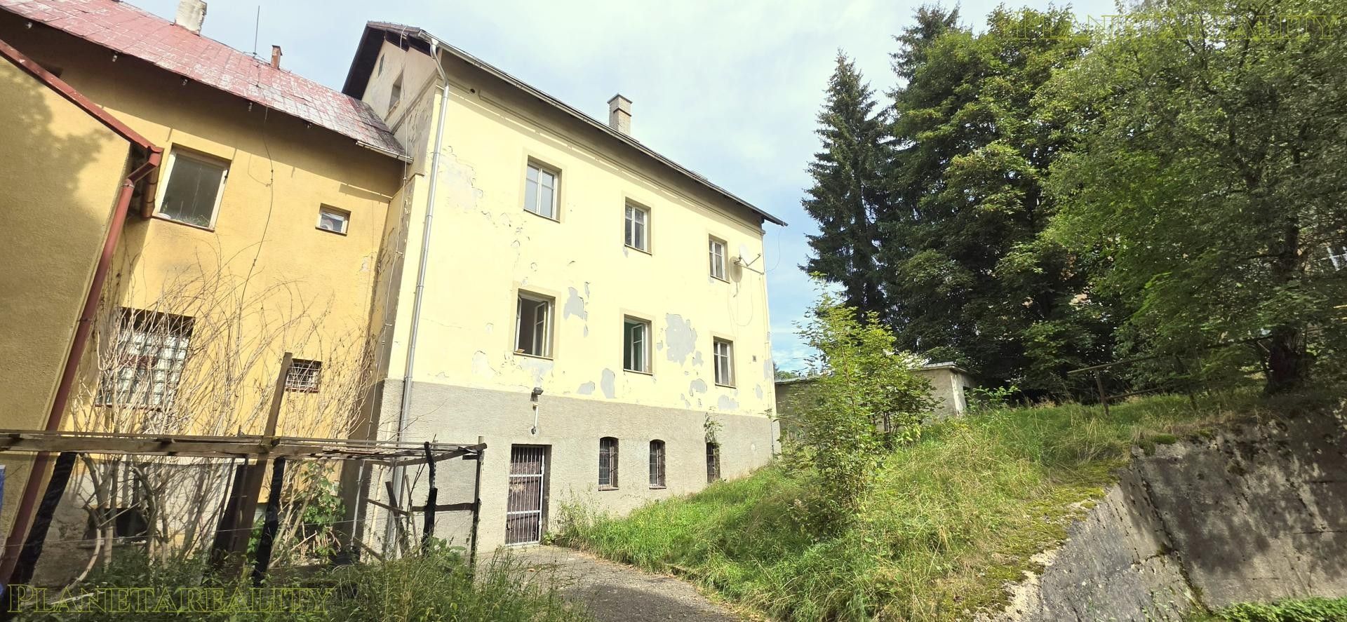 Prodej dům - Jana Švermy, Vejprty, 400 m² - 5