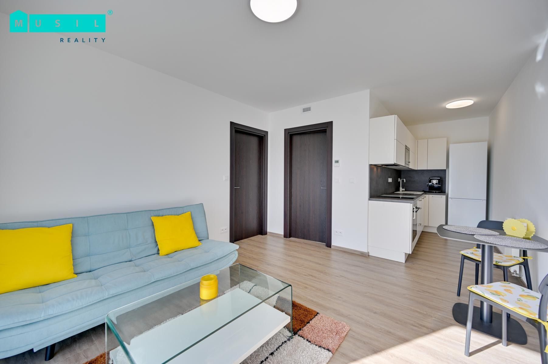 Byt 2+kk · 56 m² · Třída Jiřího Pelikána,Nová Ulice - 4