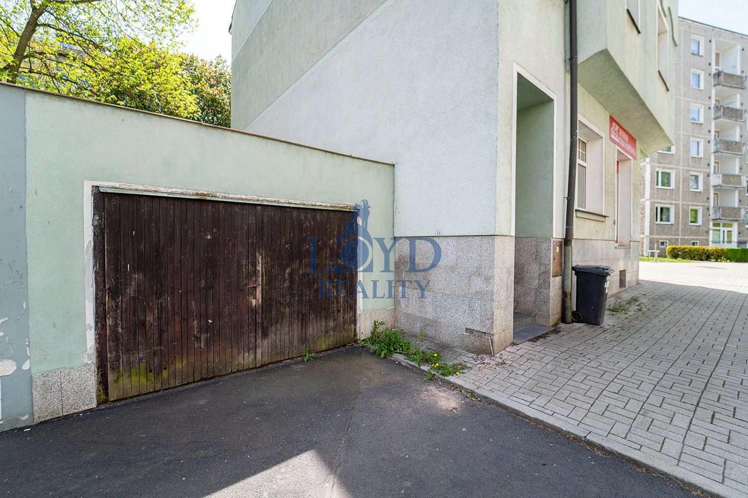 Činžovní domy, Staroměstská, Chodov, okres Sokolov, 250 m² - 2