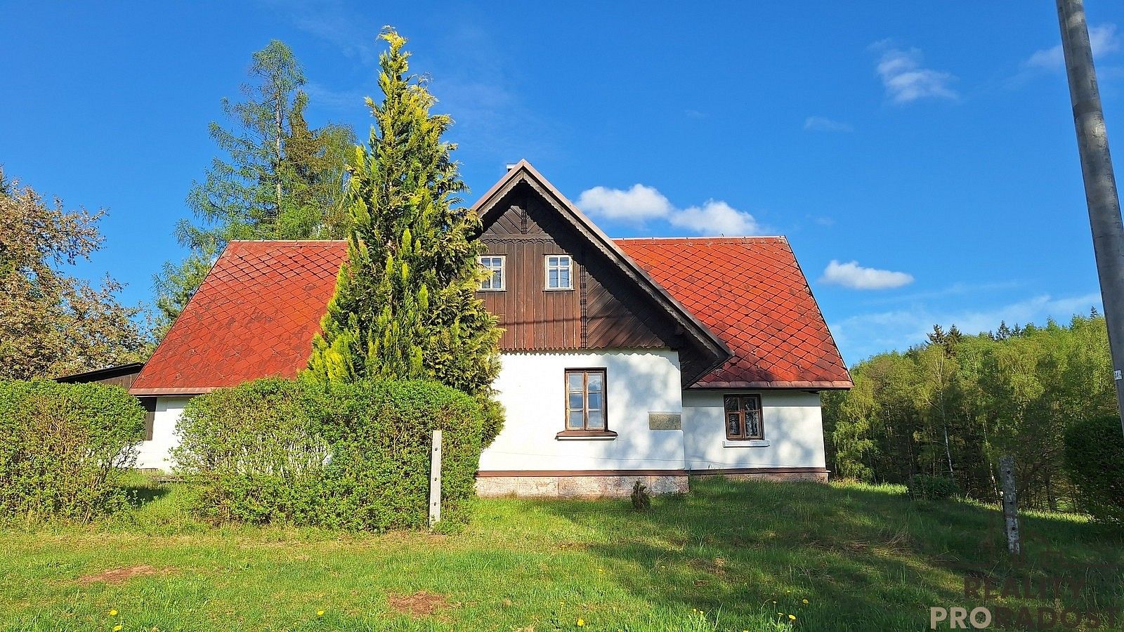 Rodinný dům · 95 m² · Borovnička, okres Trutnov - 4