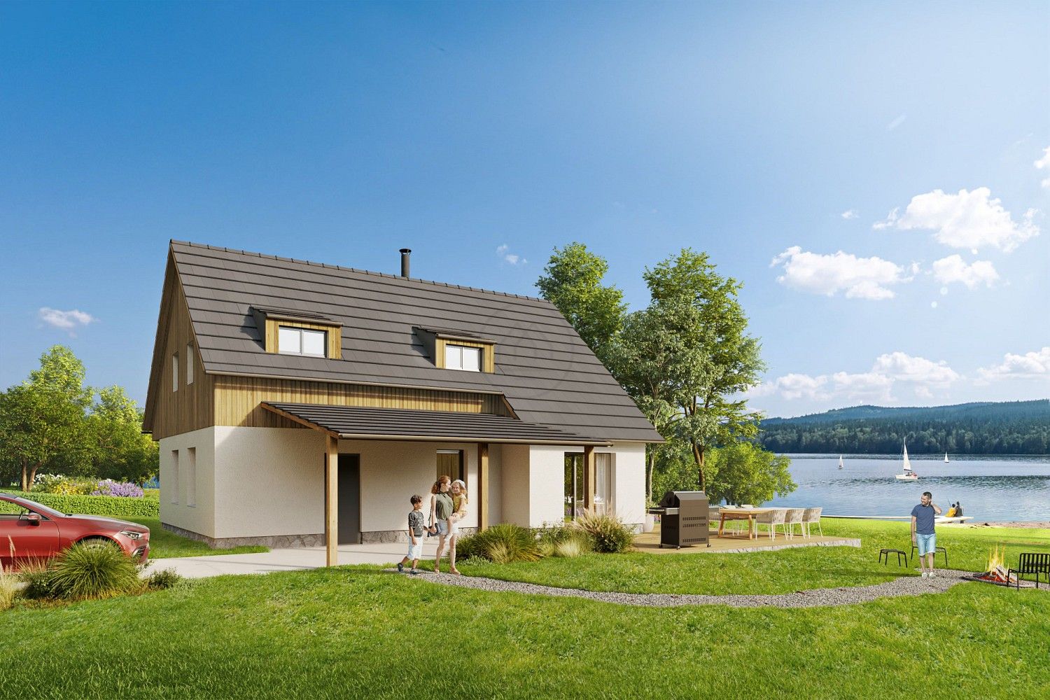 Komerční pozemek, 1 128 m²