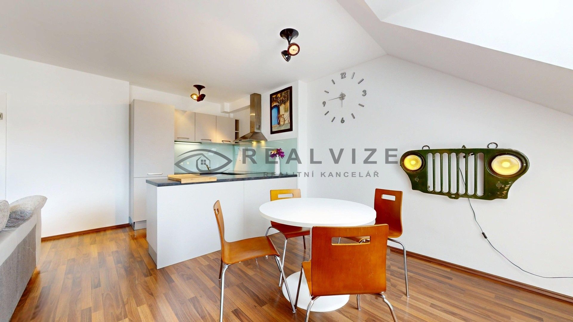 3+kk, Jeronýmova, České Budějovice 6, 105 m² - 2