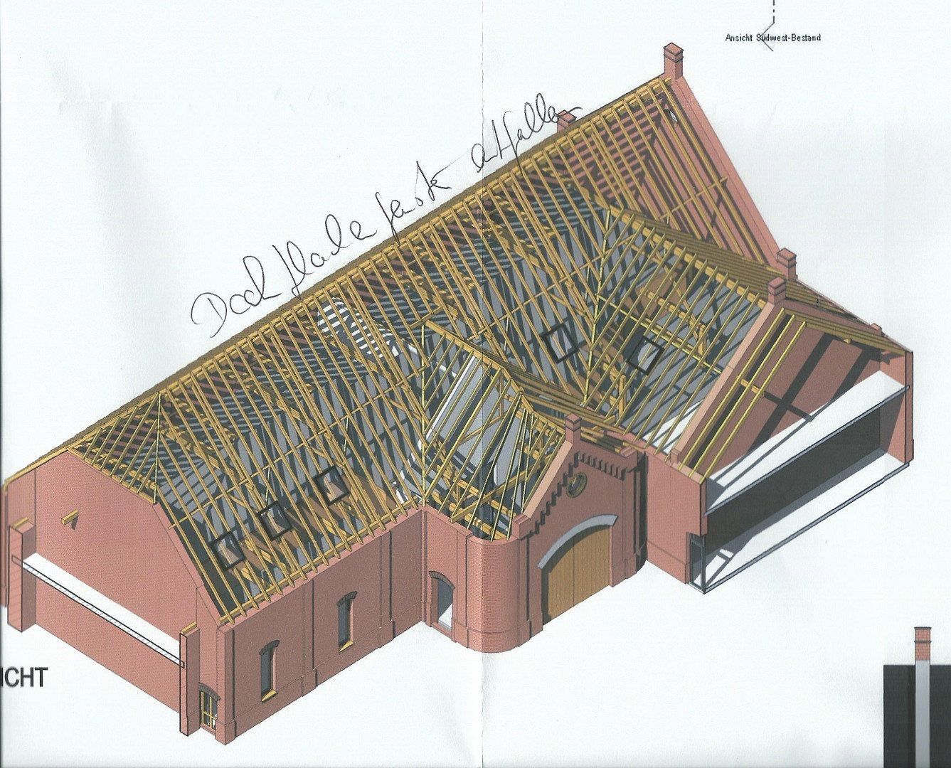 Kanceláře, Oberbenrader Straße 51 Krefeld Nordrhein-Westfalen 47804, 130 m² - 2