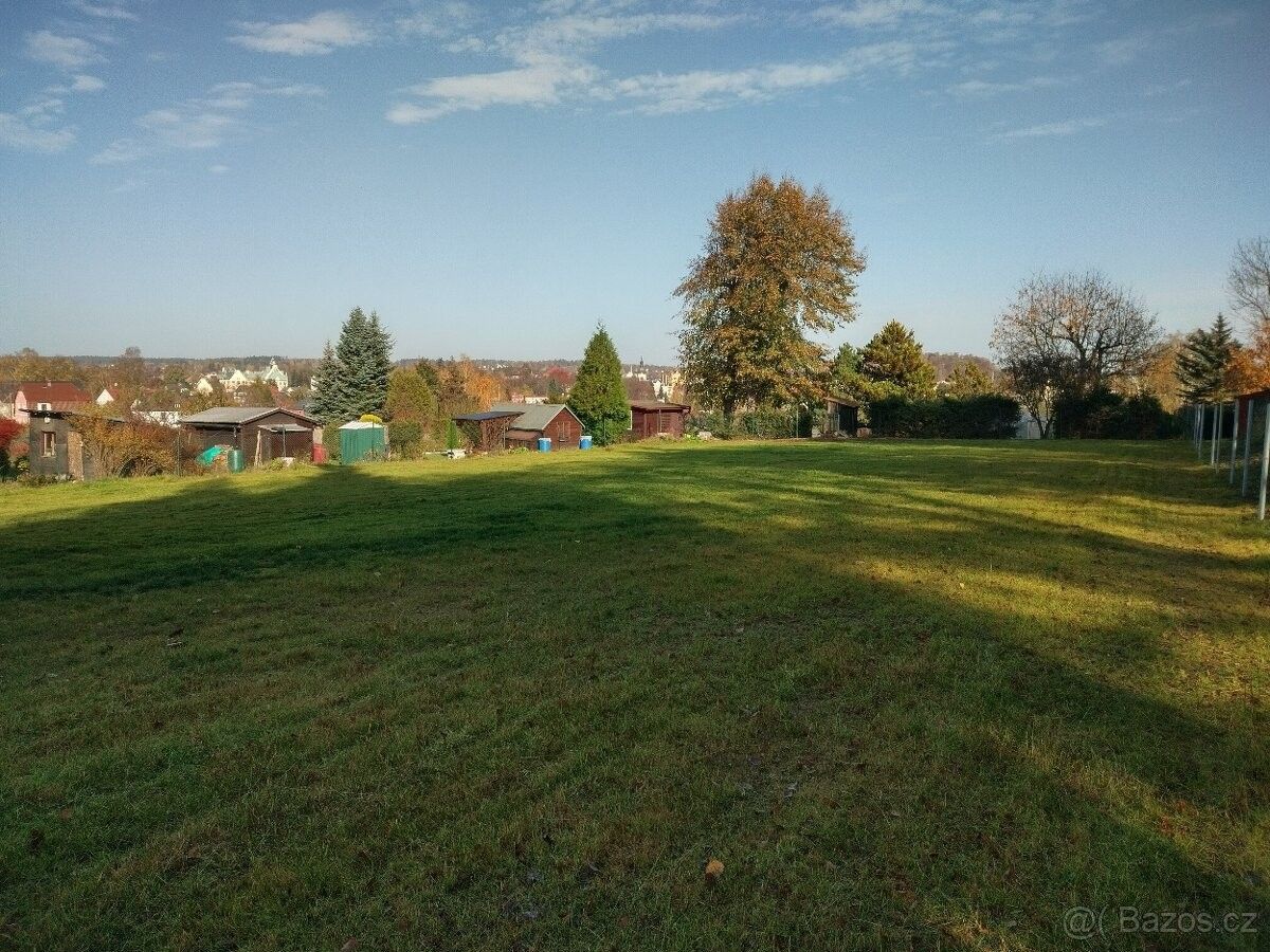 Zahrady, Varnsdorf, 407 47, 2 600 m²