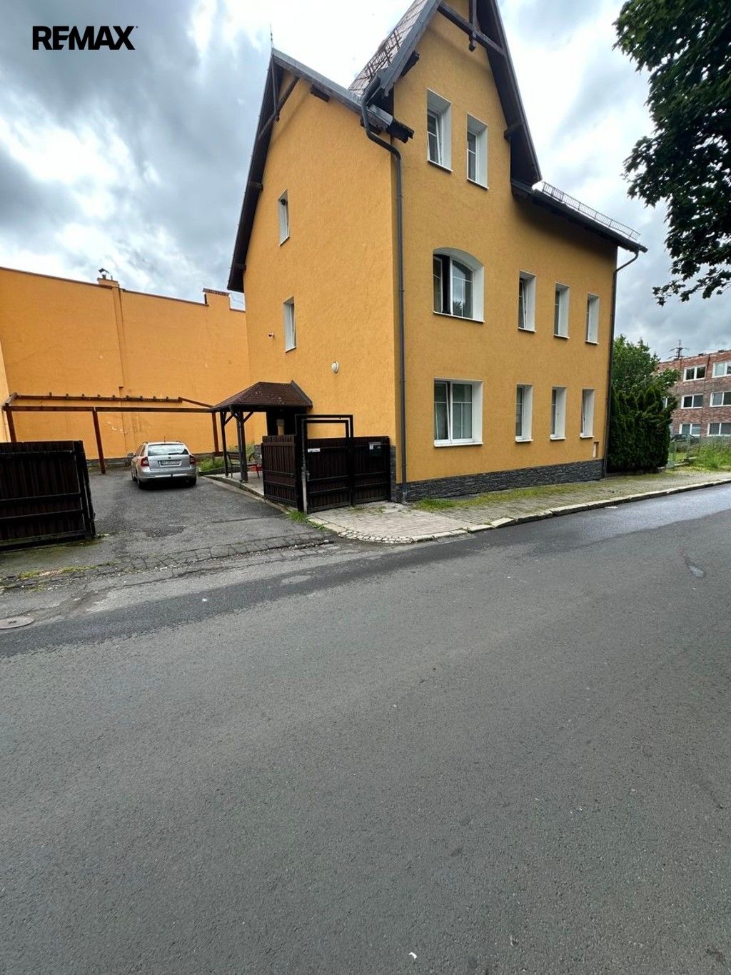 Ubytovací zařízení, Nákladní 298, Mariánské Lázně, 320 m² - 1
