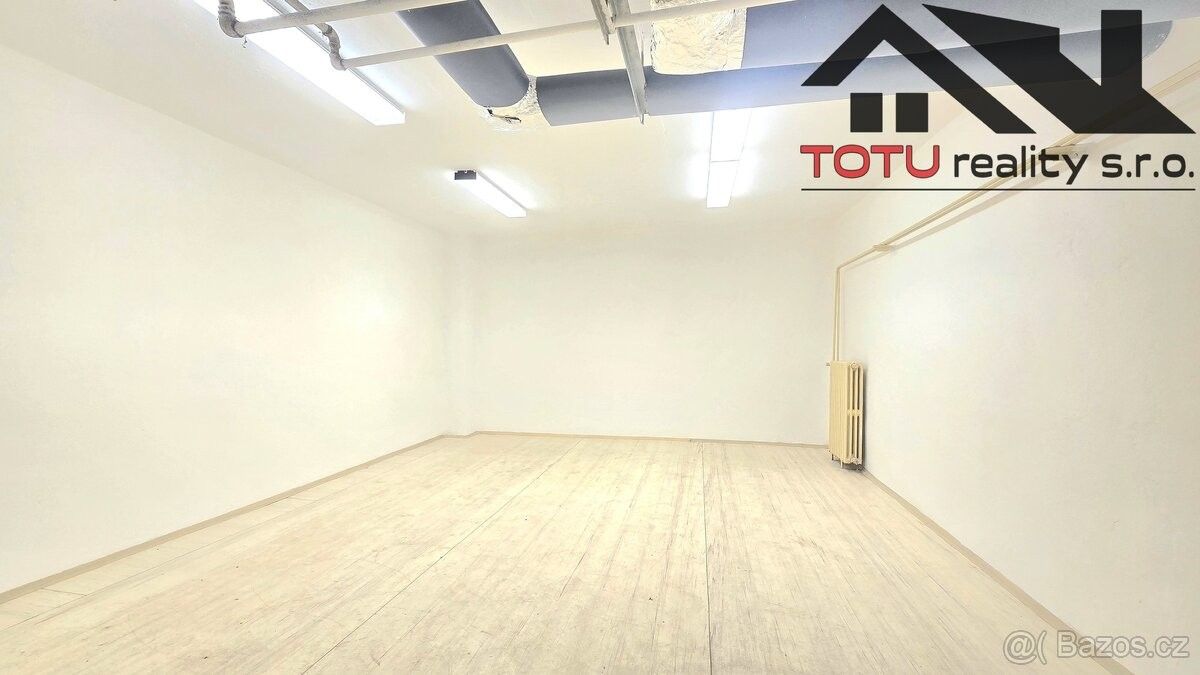 Pronájem sklad - Chrudim, 537 01