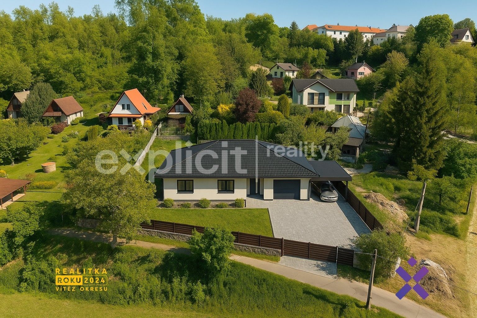 Prodej pozemek pro bydlení - Bítouchov, 799 m²