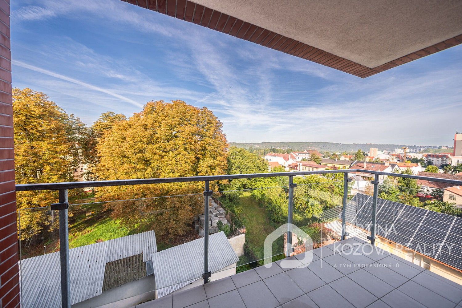 2+kk, K Vystrkovu, Praha 4 - Modřany, 59 m² - 2