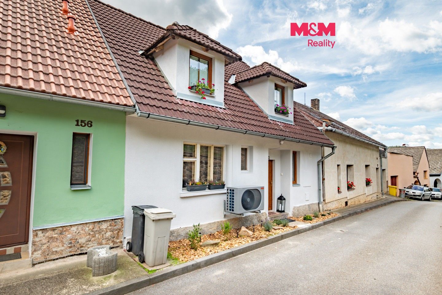 Rodinné domy, Žižkova, Husinec, 101 m² - 1