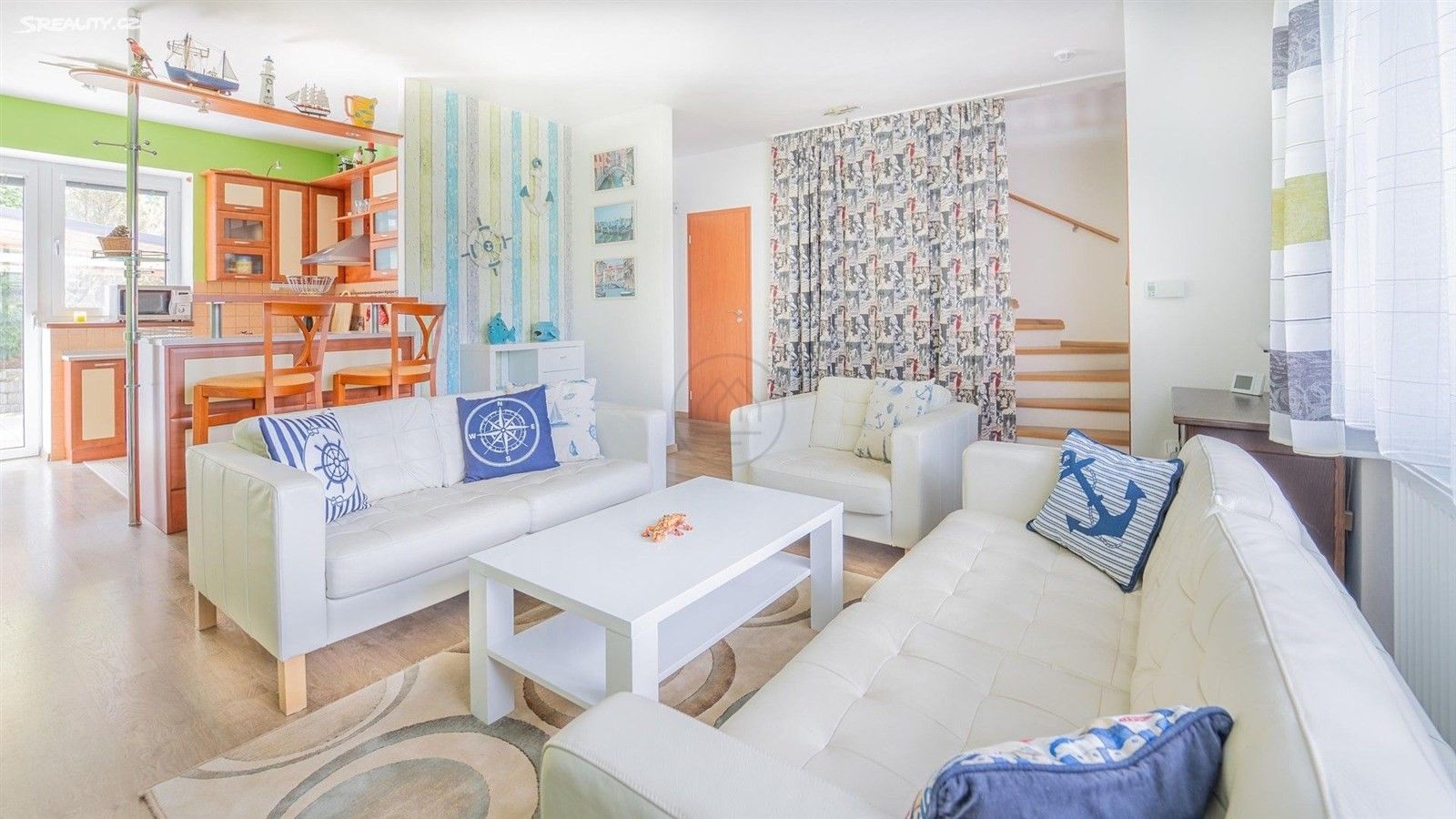 Prodej rodinný dům - Lipno nad Vltavou, 126 m²