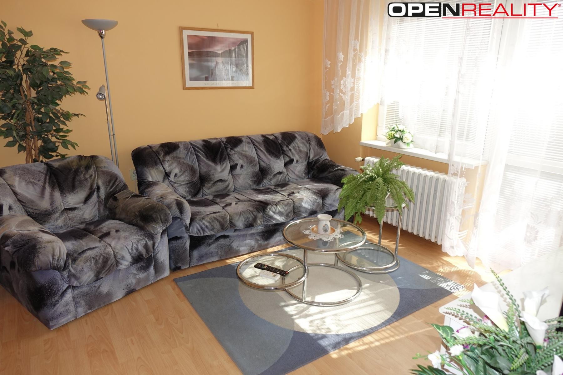 Prodej byt 1+1 - třída Bří Čapků, Hodonín, 34 m² - 2