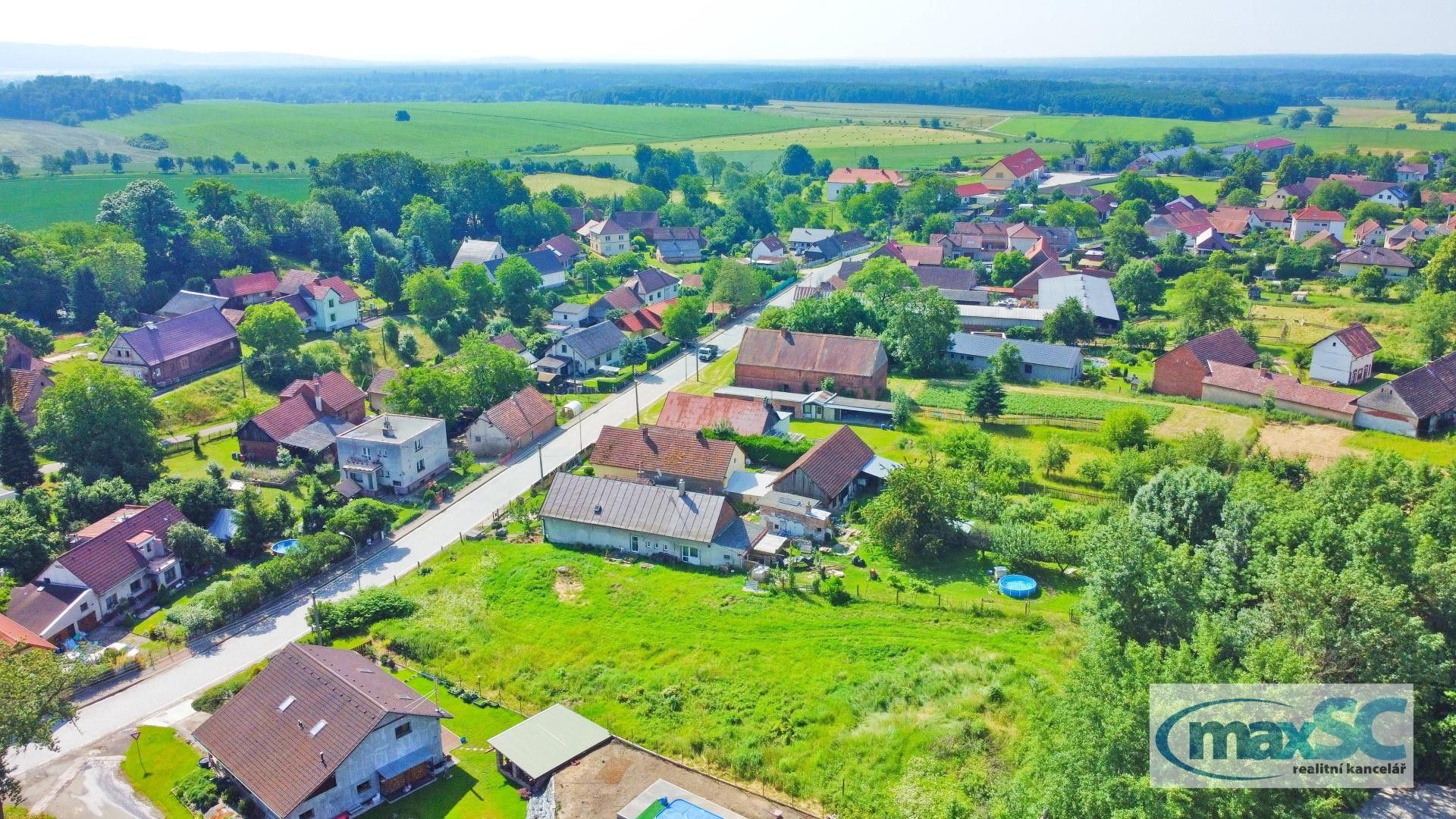 Pozemek pro bydlení · Jeníkovice - 3