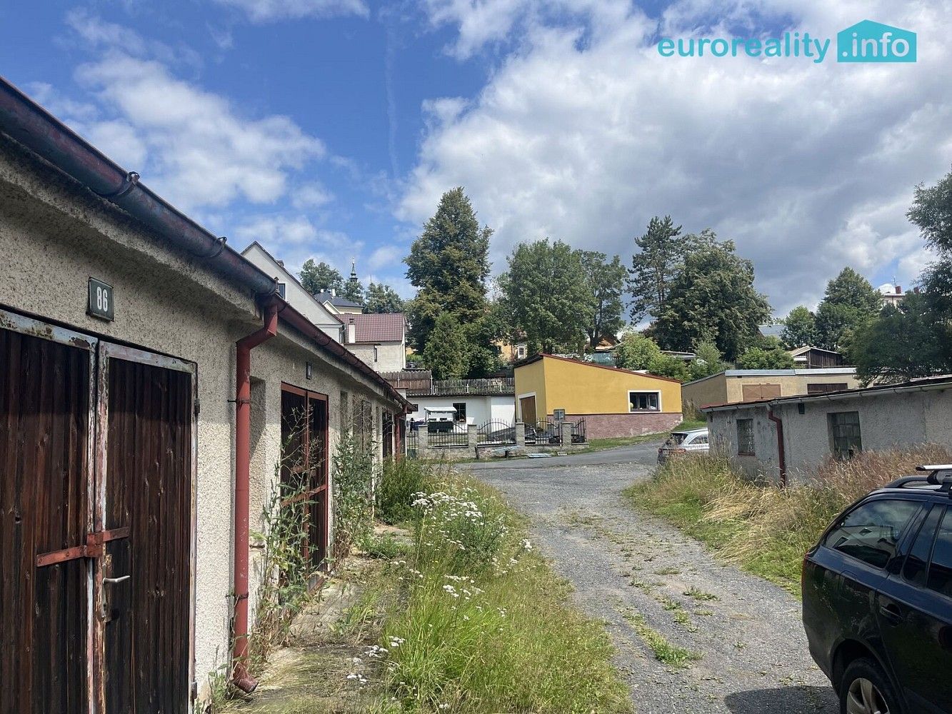 Ostatní, Toužim, okres Karlovy Vary, Karlovarský kraj, 19 m² - 1