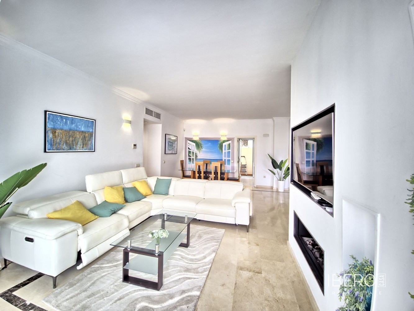 4+kk, Cabopino, Španělsko, 117 m² - 2