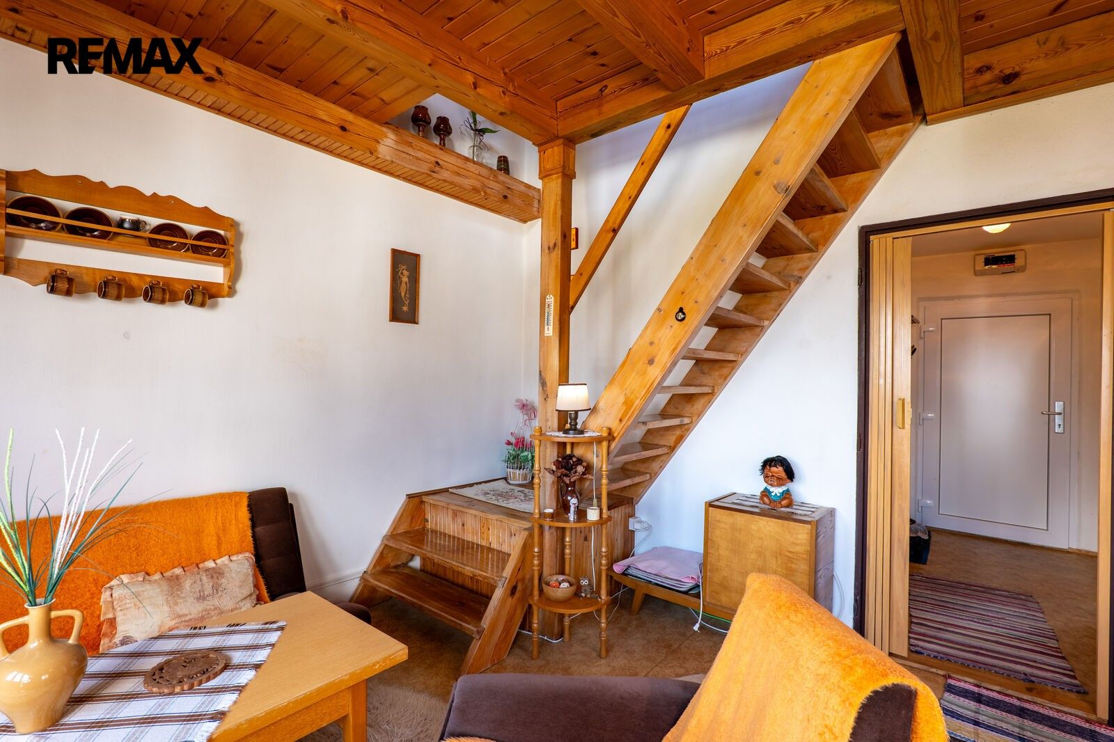 Prodej chata - Černá v Pošumaví Bližná, 71 m² - 5