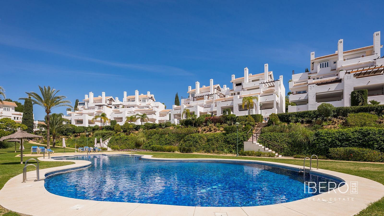 4+kk, Marbella, Španělsko, 160 m² - 1