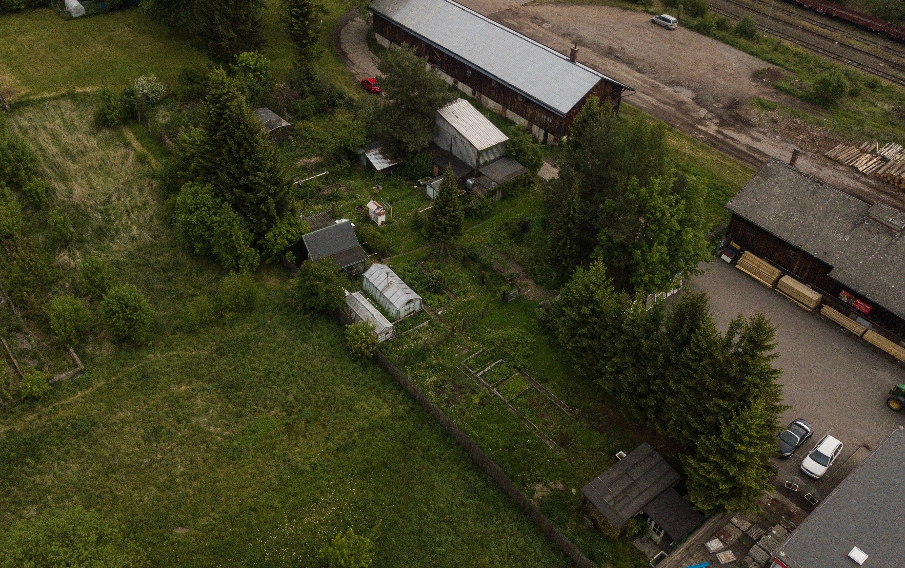 Komerční pozemek · 1 717 m² · Nádražní, Broumov - 4