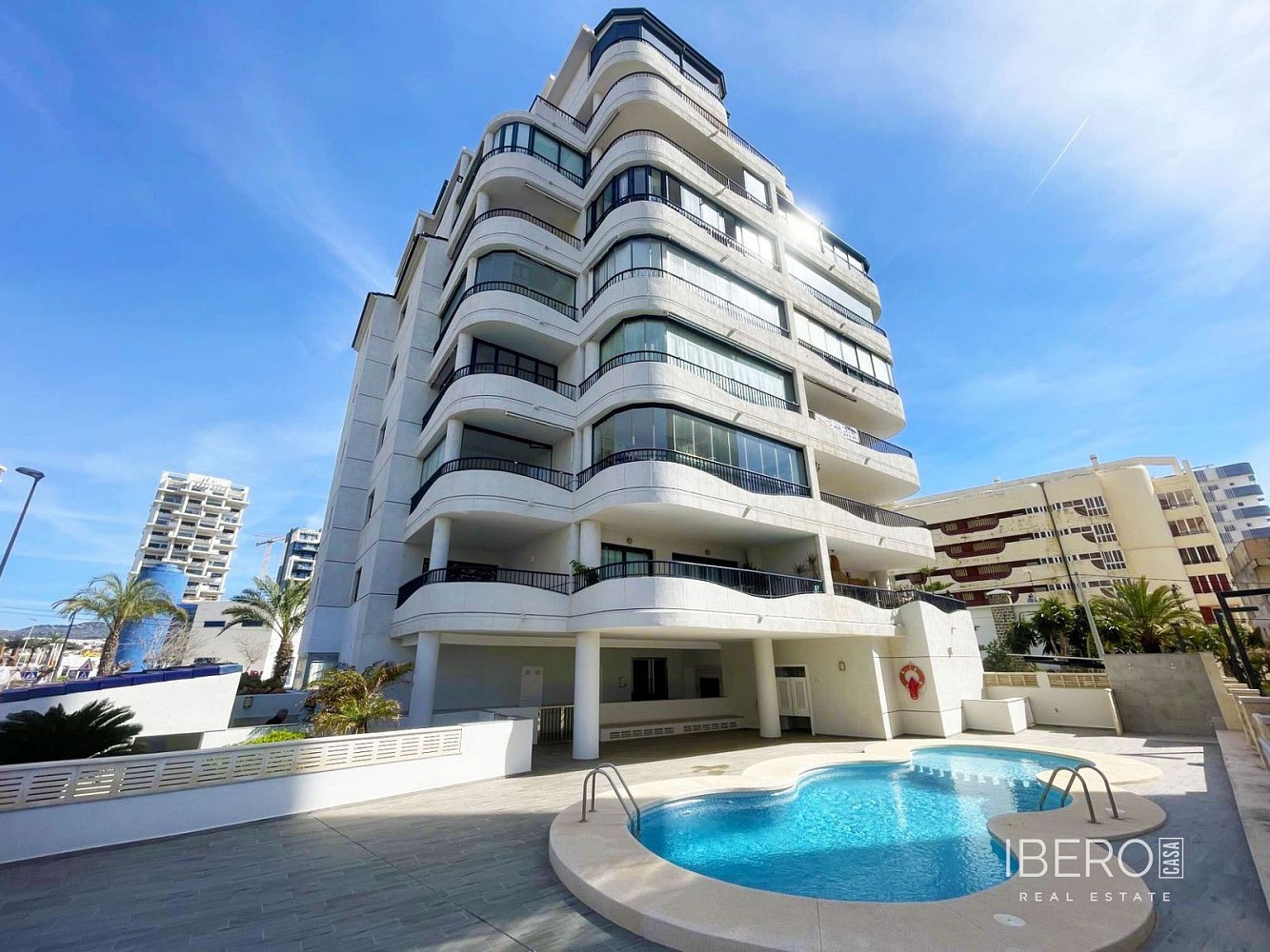 4+kk, Calpe, Španělsko, 120 m² - 1