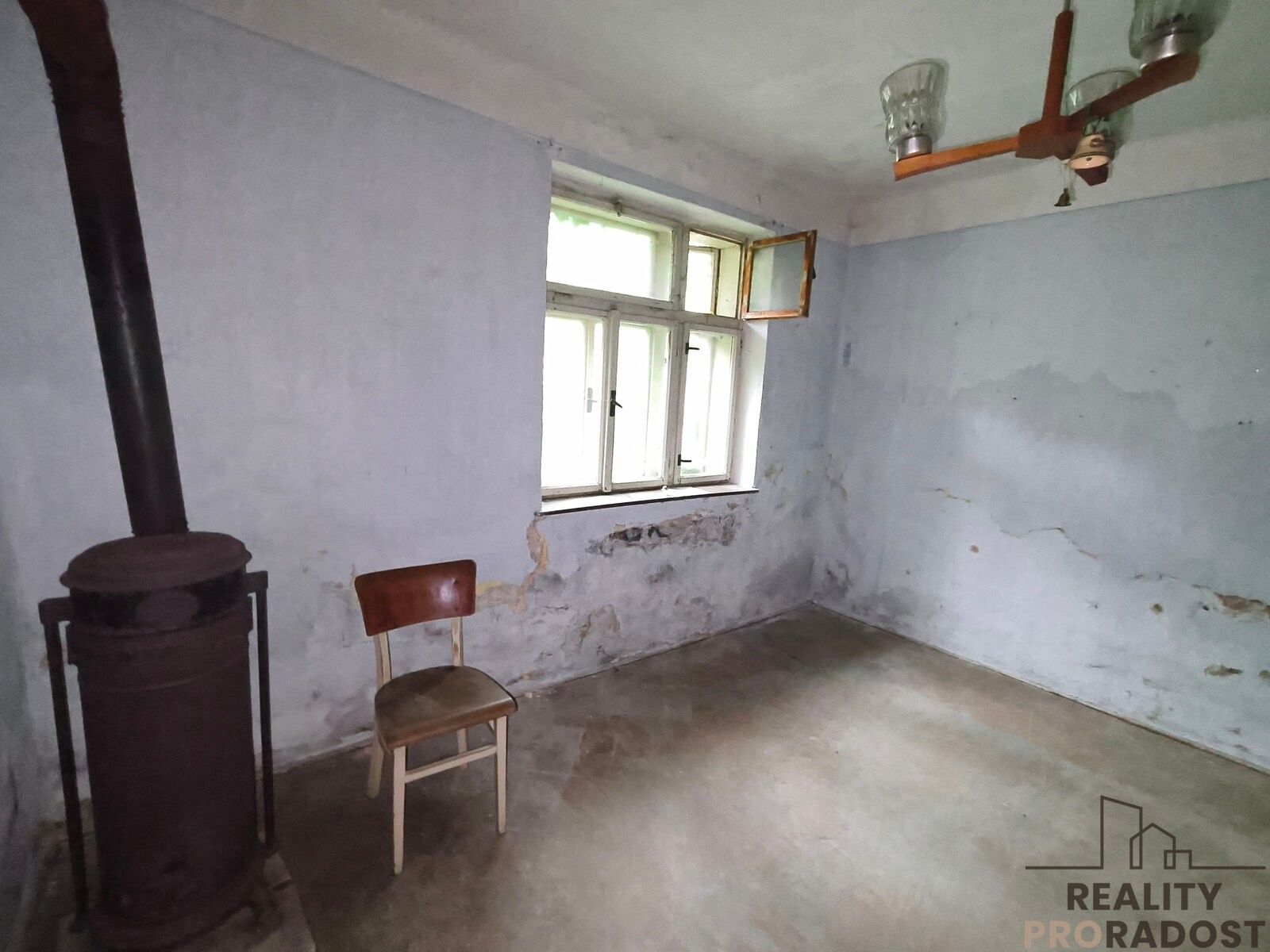 Prodej rodinný dům - Hybrálec, 90 m² - 5