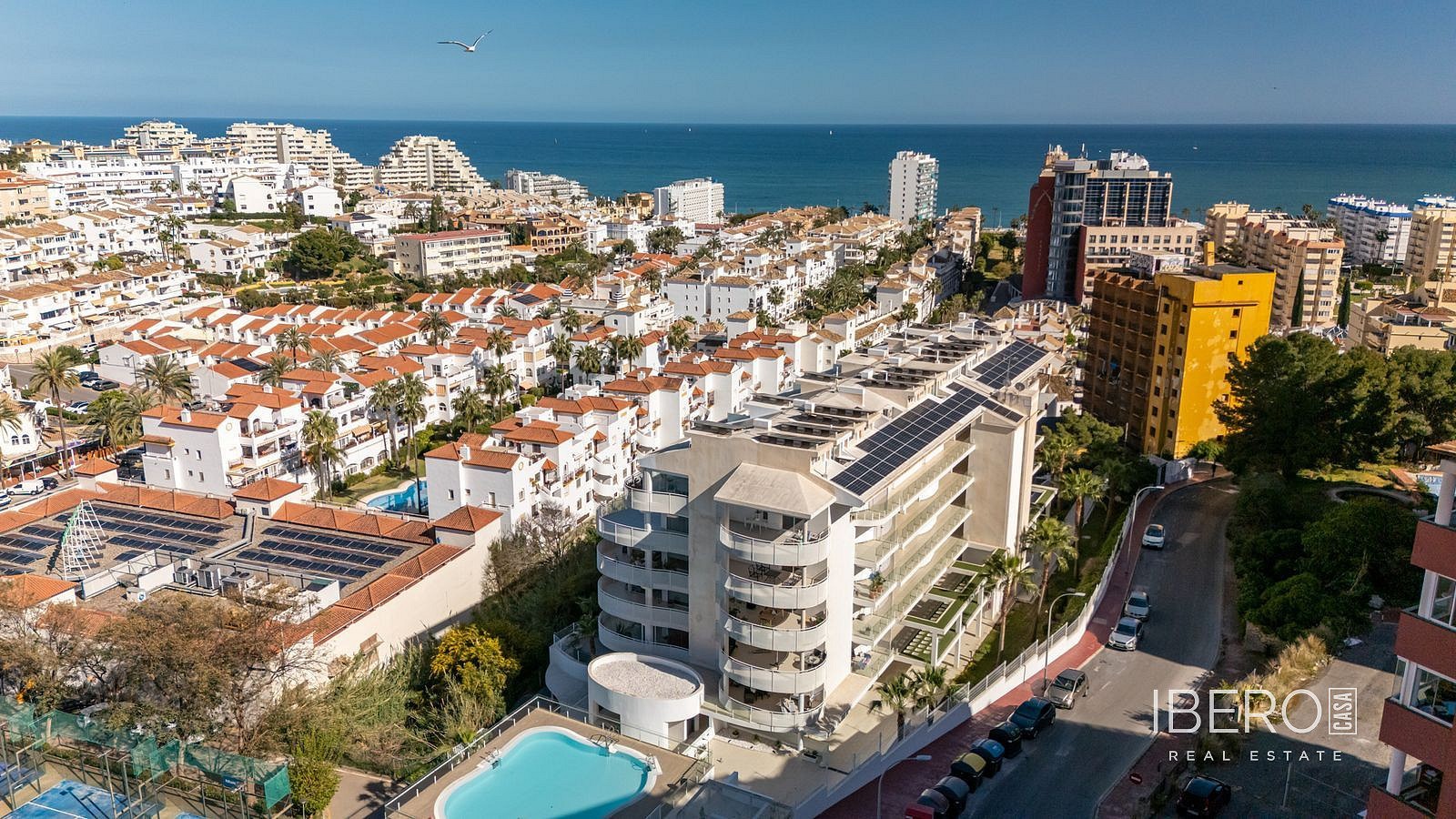 4+kk, Benalmadena Costa, Španělsko, 98 m² - 2