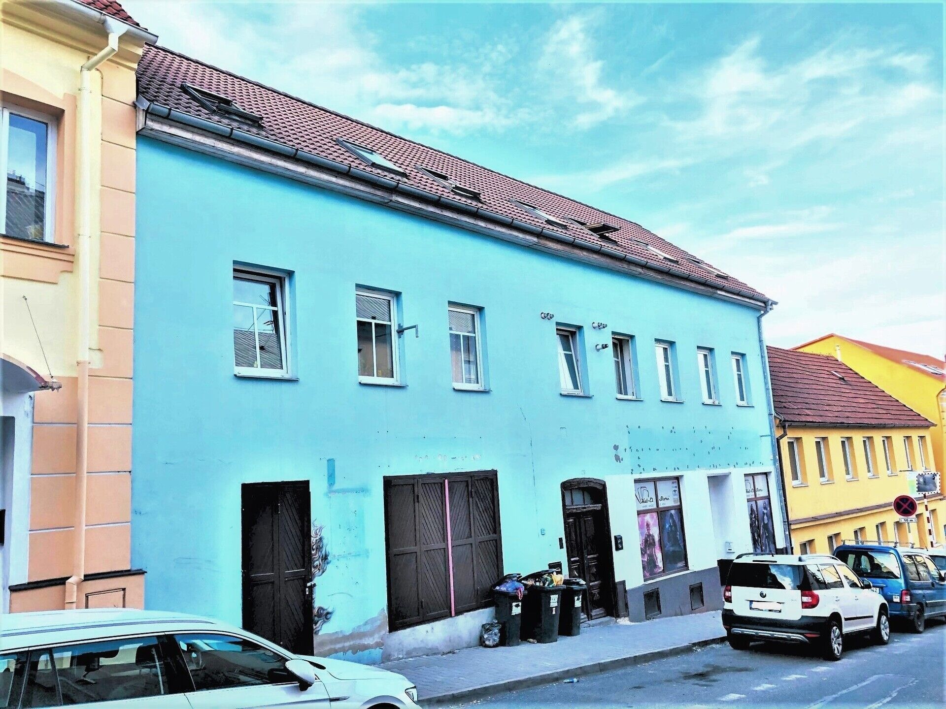 Byt 2+kk, 50 m²