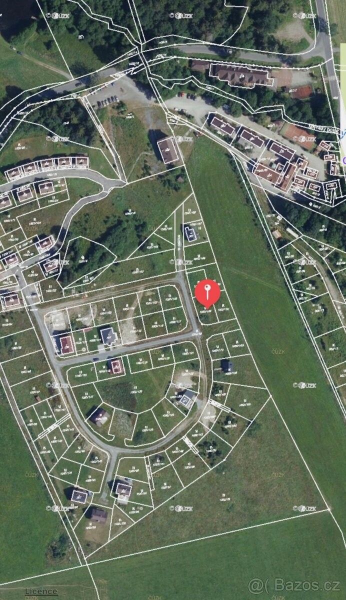 Pozemek pro bydlení