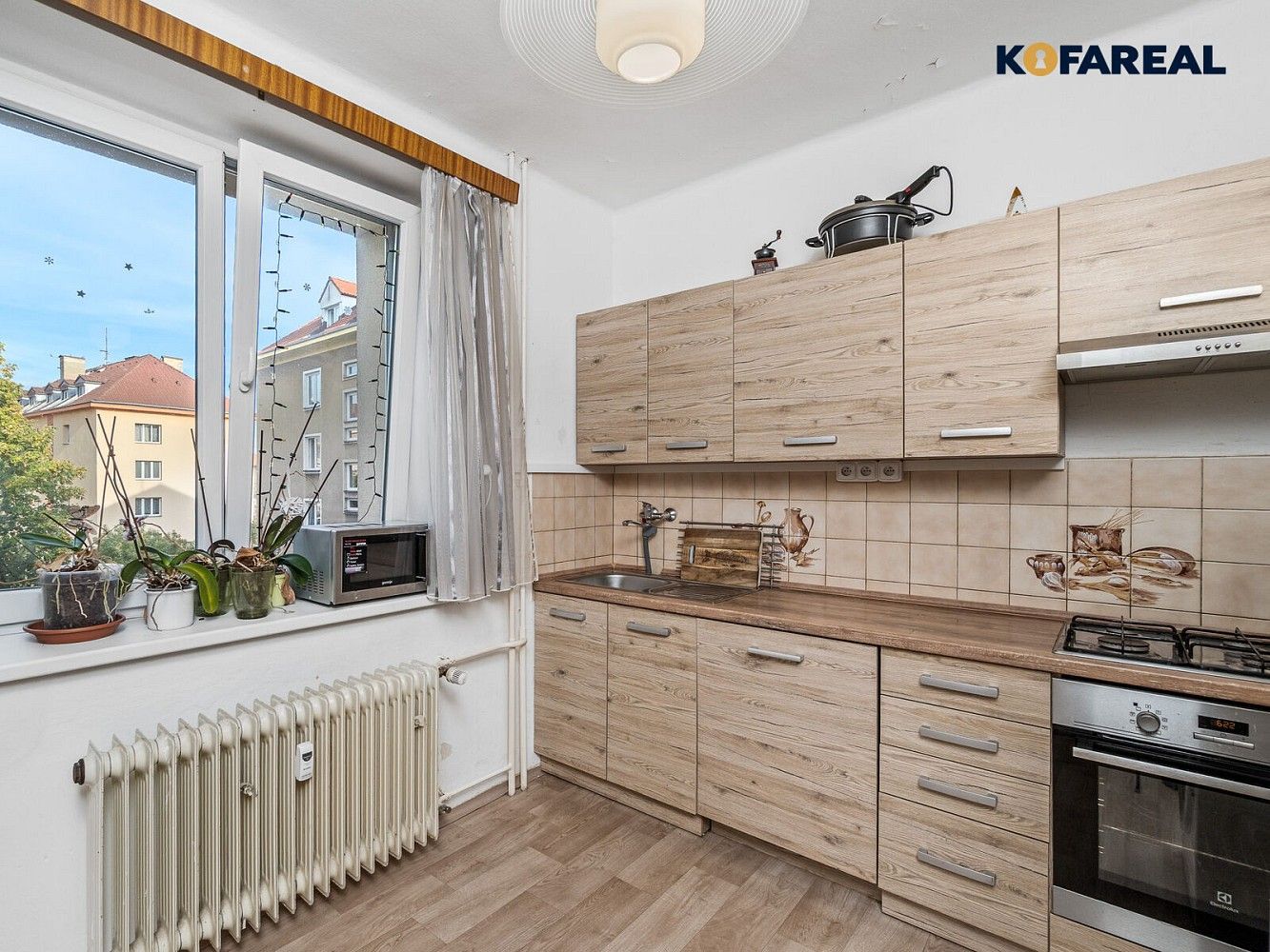 Byt 2+1 · 62 m² · K. H. Máchy, Příbram - Příbram VII - 2