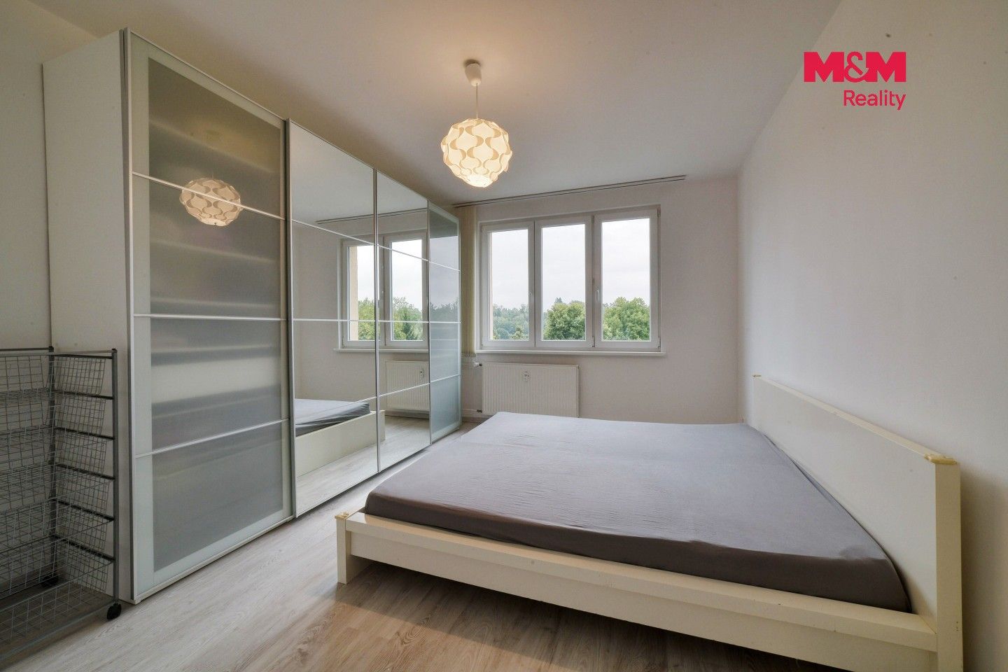 3+1, Do Zátiší, Cheb, 77 m² - 2