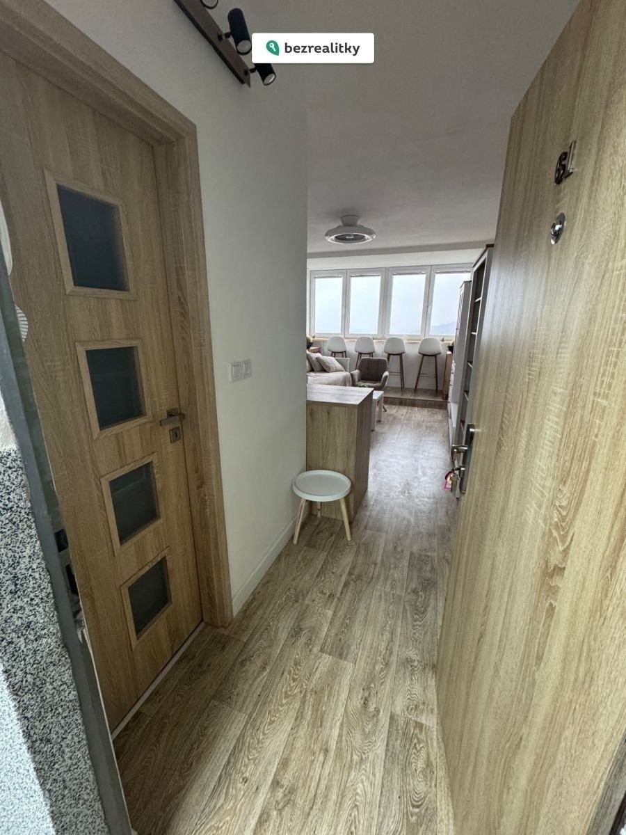 Prodej byt 1+kk - Malátova, Ústí nad Labem, 24 m²