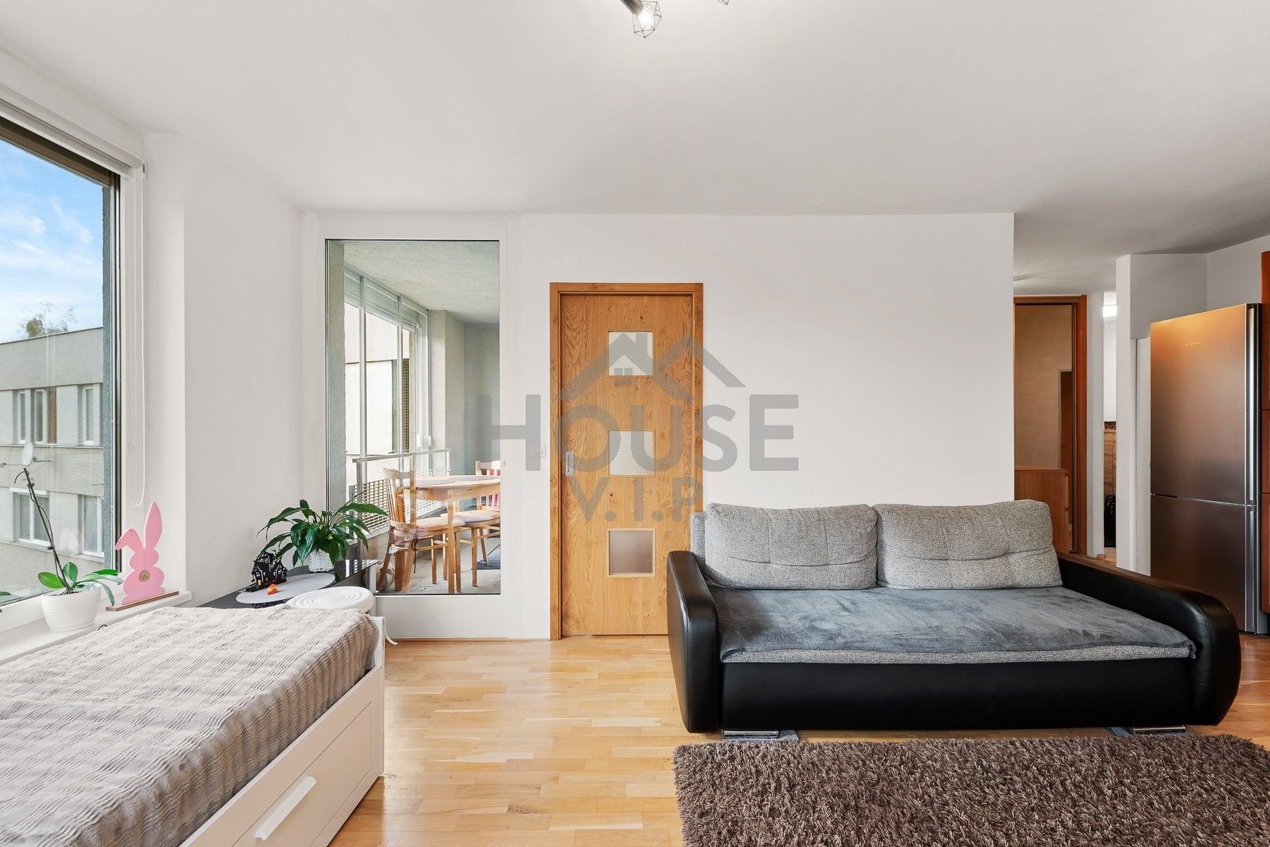 Byt 2+kk · 47 m² · Kostomlatská, Praha Letňany - 3