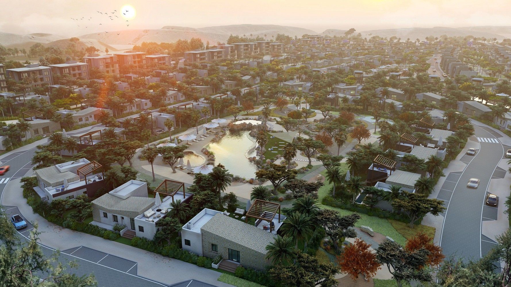 Prodej byt 2+kk - Hurghada, Red Sea Governorate, Egypt, 69 m² - 2