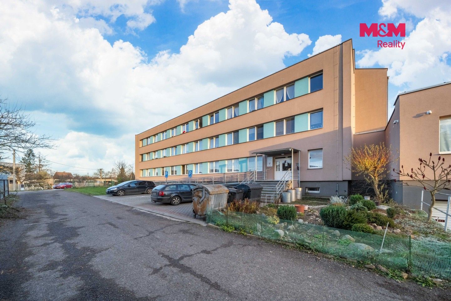 Byt 2+kk · 44 m² · Strašice - 4