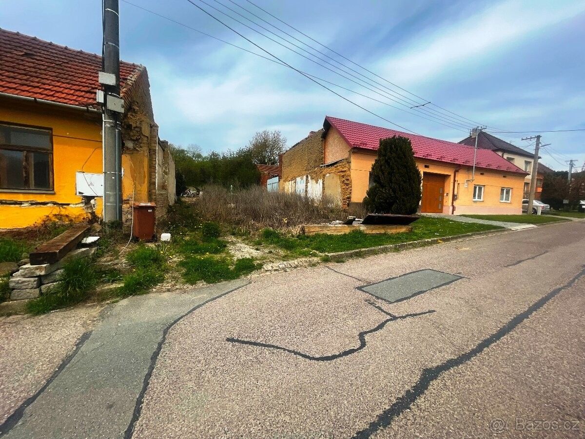 Pozemek pro bydlení · Uherský Brod, 688 01 - 3