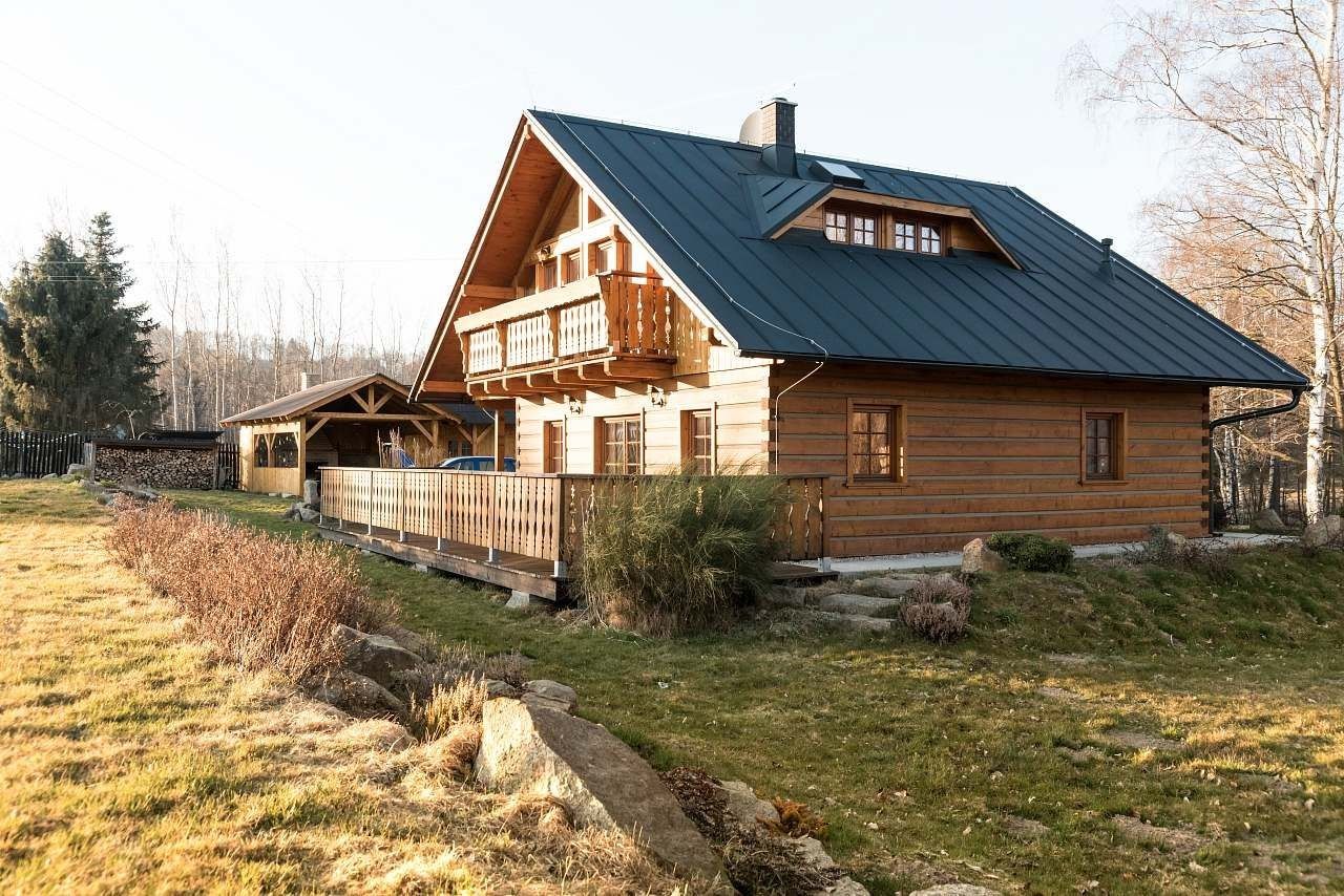 Chaty, Staré Křečany, Ústecký kraj - 1