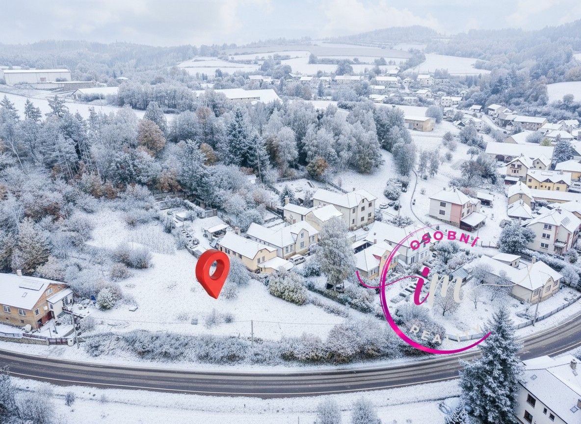 Pozemky pro bydlení, Bítovčice, 900 m²