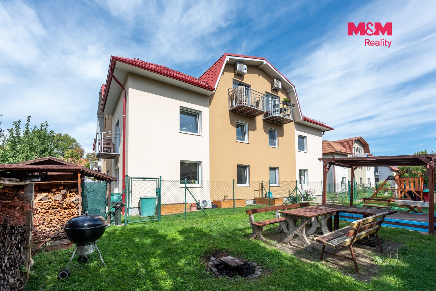 Byt 3+kk · 71 m² · Dřevčice - 4