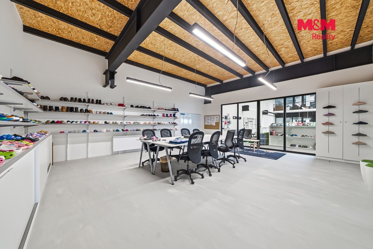 Výrobní prostory · 3 673 m² · Rapotín - 3