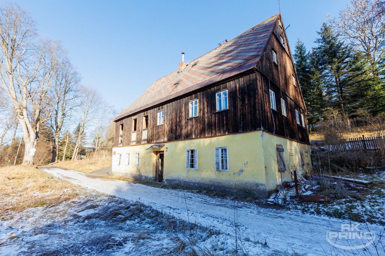 Chalupy, Tyršova, Vejprty, 100 m² - 2