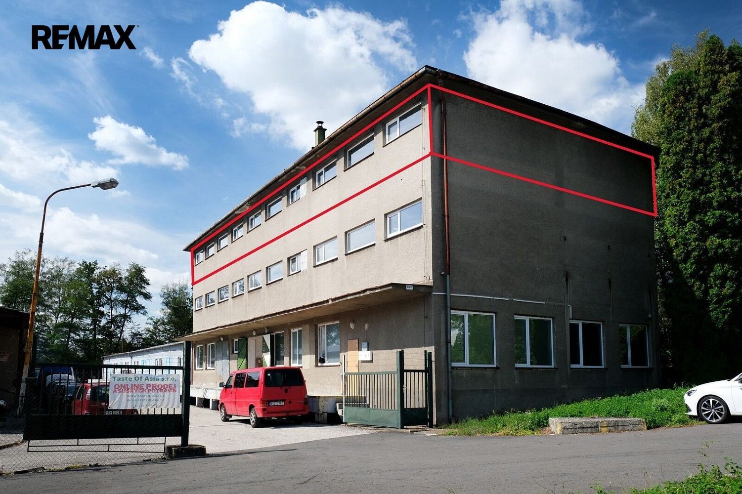 Sklady, Havířov - Dolní Suchá, okres Karviná, Moravskoslezský kraj, 133 m² - 1