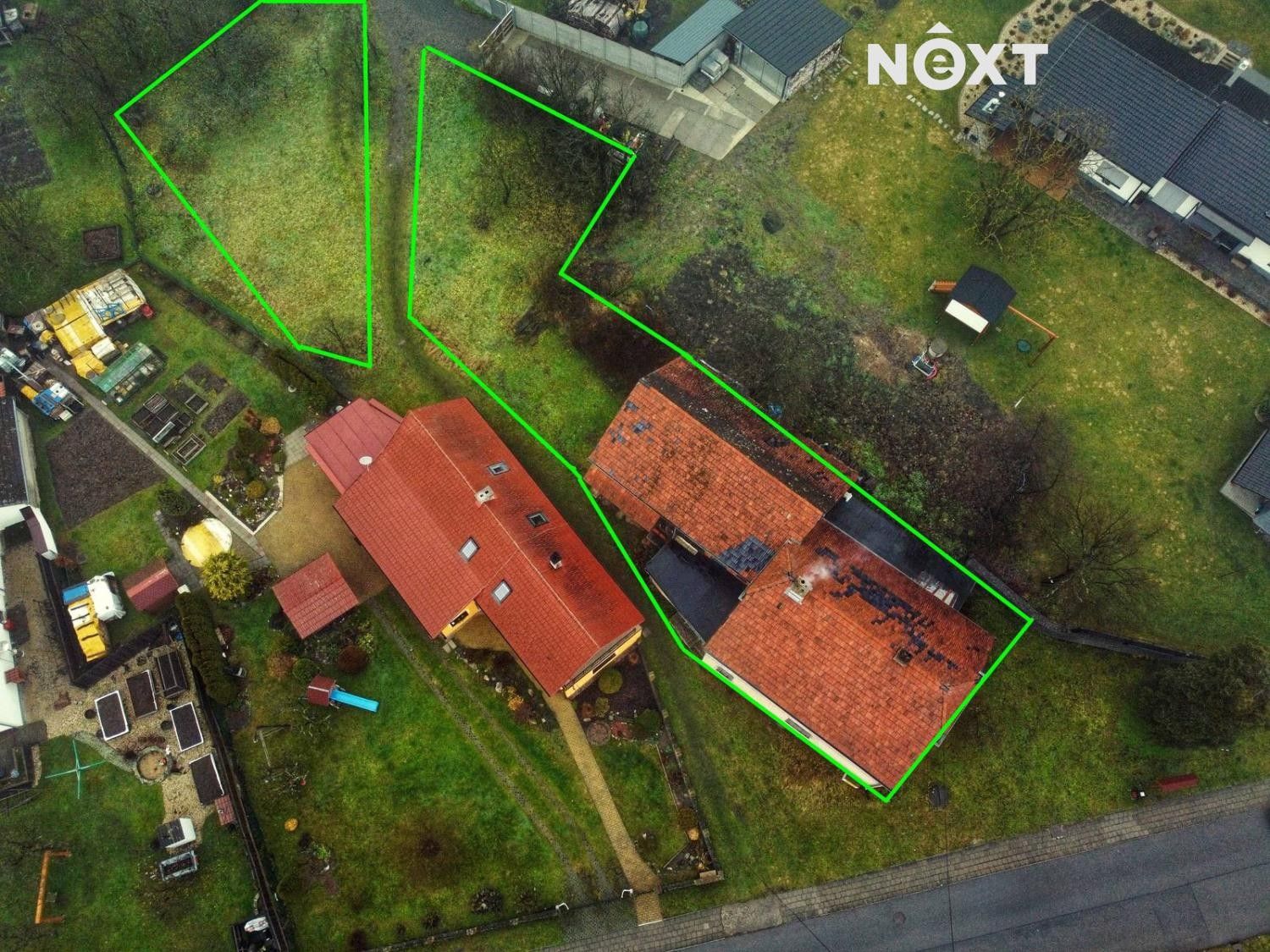 Prodej rodinný dům - Paršovice, 150 m²