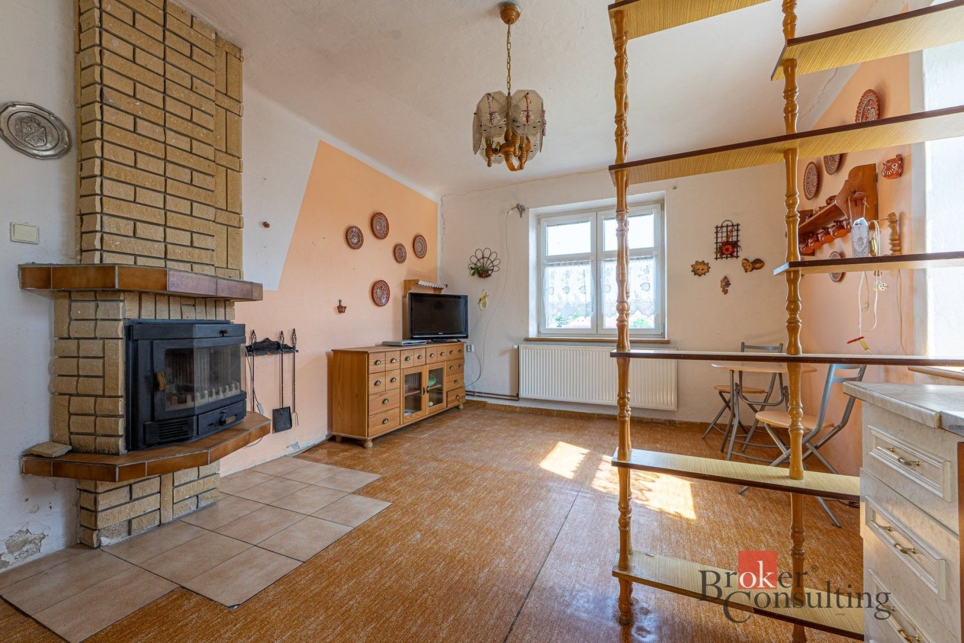 Rodinné domy, Strýčkovice, Srbice, 120 m² - 1