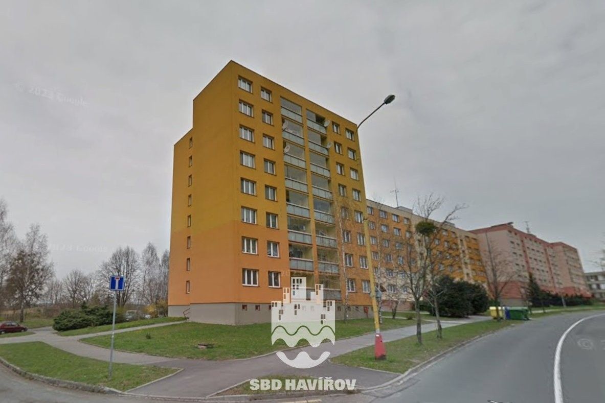 3+1, Marie Pujmanové, Havířov, 62 m²