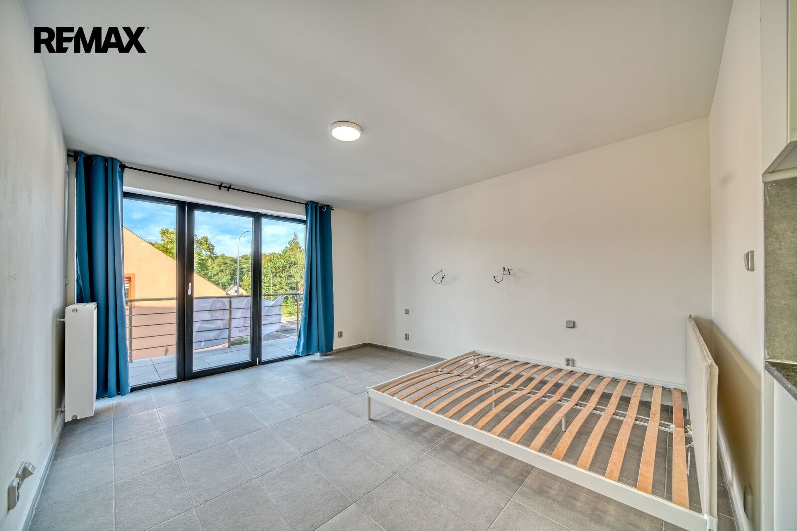 Byt 1+kk, 27 m²