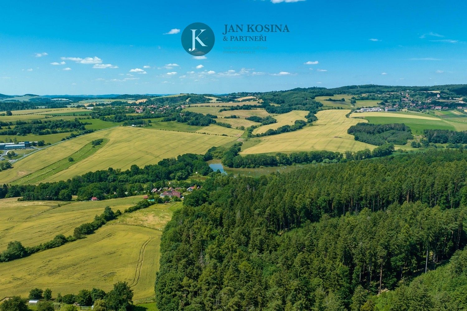 Louka · Stříbrná Skalice, okres Praha-východ, Středočeský kraj - 3